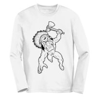 ACTIVE-WEAR LONG SLEEVE YOUTH  Thumbnail