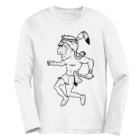 ACTIVE-WEAR LONG SLEEVE YOUTH  Thumbnail