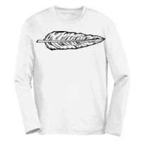 ACTIVE-WEAR LONG SLEEVE YOUTH  Thumbnail