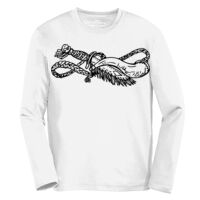 ACTIVE-WEAR LONG SLEEVE YOUTH  Thumbnail