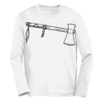 ACTIVE-WEAR LONG SLEEVE YOUTH  Thumbnail