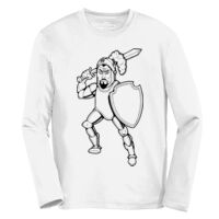 ACTIVE-WEAR LONG SLEEVE YOUTH  Thumbnail