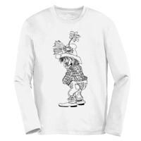 ACTIVE-WEAR LONG SLEEVE YOUTH  Thumbnail