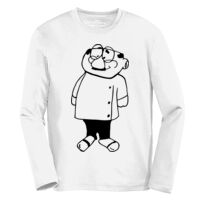 ACTIVE-WEAR LONG SLEEVE YOUTH  Thumbnail