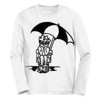 ACTIVE-WEAR LONG SLEEVE YOUTH  Thumbnail