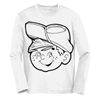 ACTIVE-WEAR LONG SLEEVE YOUTH  Thumbnail