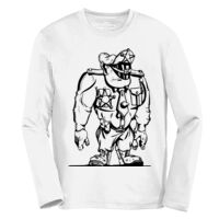ACTIVE-WEAR LONG SLEEVE YOUTH  Thumbnail