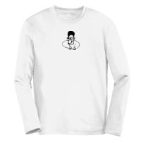 ACTIVE-WEAR LONG SLEEVE YOUTH  Thumbnail