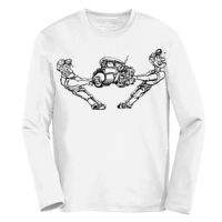 ACTIVE-WEAR LONG SLEEVE YOUTH  Thumbnail