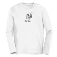 ACTIVE-WEAR LONG SLEEVE YOUTH  Thumbnail