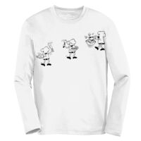 ACTIVE-WEAR LONG SLEEVE YOUTH  Thumbnail