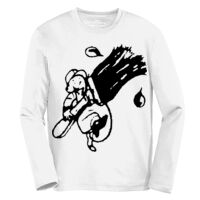 ACTIVE-WEAR LONG SLEEVE YOUTH  Thumbnail