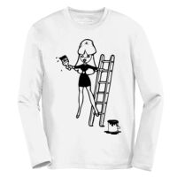 ACTIVE-WEAR LONG SLEEVE YOUTH  Thumbnail