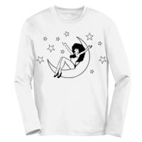 ACTIVE-WEAR LONG SLEEVE YOUTH  Thumbnail