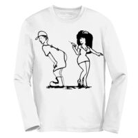 ACTIVE-WEAR LONG SLEEVE YOUTH  Thumbnail