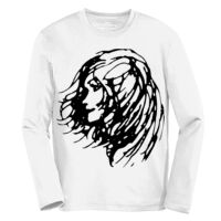 ACTIVE-WEAR LONG SLEEVE YOUTH  Thumbnail