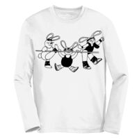 ACTIVE-WEAR LONG SLEEVE YOUTH  Thumbnail