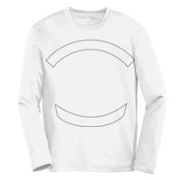 ACTIVE-WEAR LONG SLEEVE YOUTH  Thumbnail