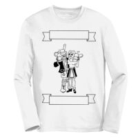 ACTIVE-WEAR LONG SLEEVE YOUTH  Thumbnail