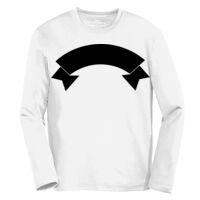 ACTIVE-WEAR LONG SLEEVE YOUTH  Thumbnail