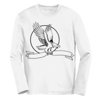 ACTIVE-WEAR LONG SLEEVE YOUTH  Thumbnail
