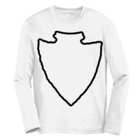 ACTIVE-WEAR LONG SLEEVE YOUTH  Thumbnail