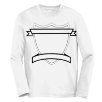 ACTIVE-WEAR LONG SLEEVE YOUTH  Thumbnail