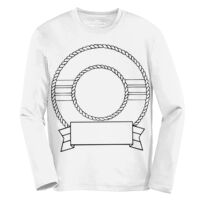 ACTIVE-WEAR LONG SLEEVE YOUTH  Thumbnail