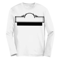 ACTIVE-WEAR LONG SLEEVE YOUTH  Thumbnail