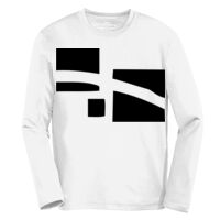 ACTIVE-WEAR LONG SLEEVE YOUTH  Thumbnail