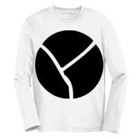 ACTIVE-WEAR LONG SLEEVE YOUTH  Thumbnail