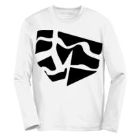 ACTIVE-WEAR LONG SLEEVE YOUTH  Thumbnail