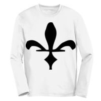 ACTIVE-WEAR LONG SLEEVE YOUTH  Thumbnail