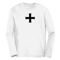 ACTIVE-WEAR LONG SLEEVE YOUTH  Thumbnail