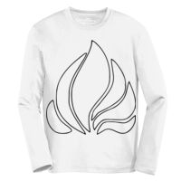 ACTIVE-WEAR LONG SLEEVE YOUTH  Thumbnail