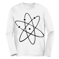 ACTIVE-WEAR LONG SLEEVE YOUTH  Thumbnail