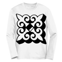 ACTIVE-WEAR LONG SLEEVE YOUTH  Thumbnail