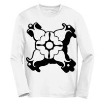 ACTIVE-WEAR LONG SLEEVE YOUTH  Thumbnail