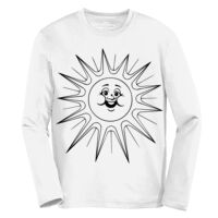 ACTIVE-WEAR LONG SLEEVE YOUTH  Thumbnail