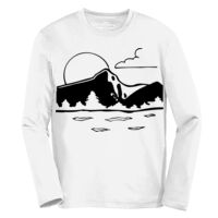 ACTIVE-WEAR LONG SLEEVE YOUTH  Thumbnail