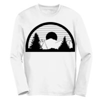 ACTIVE-WEAR LONG SLEEVE YOUTH  Thumbnail