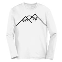 ACTIVE-WEAR LONG SLEEVE YOUTH  Thumbnail
