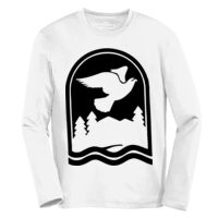 ACTIVE-WEAR LONG SLEEVE YOUTH  Thumbnail