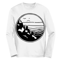 ACTIVE-WEAR LONG SLEEVE YOUTH  Thumbnail