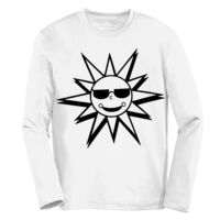 ACTIVE-WEAR LONG SLEEVE YOUTH  Thumbnail