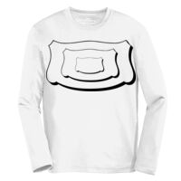 ACTIVE-WEAR LONG SLEEVE YOUTH  Thumbnail