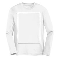 ACTIVE-WEAR LONG SLEEVE YOUTH  Thumbnail