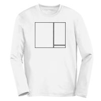 ACTIVE-WEAR LONG SLEEVE YOUTH  Thumbnail