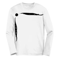 ACTIVE-WEAR LONG SLEEVE YOUTH  Thumbnail
