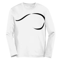 ACTIVE-WEAR LONG SLEEVE YOUTH  Thumbnail